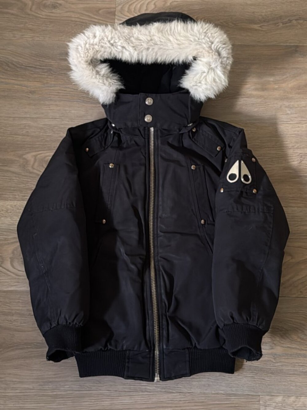 Moose Knuckle Kids Jacket (FREE SHIPPING) - Picture 1 of 11